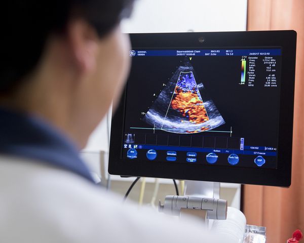 Kardiologie in Cham Windischbergerdorf